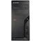 Lenovo - Refurbished Desktop - Intel Core 2 Duo - 4GB Memory - 320GB Hard Drive - Black-Front_Standard