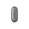 PLAUD - NotePin S Smart AI Voice/Audio Recorder with 64 GB Internal Memory and Digital Operation - Black-Front_Standard
