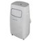 Keystone - 700 Sq. Ft. Portable Air Conditioner - White/Gray-Front_Standard