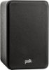 Polk Audio - Signature Series S15 Bookshelf Speakers (Pair) - Black-Angle_Standard