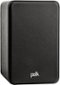Polk Audio - Signature Series S15 Bookshelf Speakers (Pair) - Black-Angle_Standard