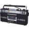 QFX - Boombox - Black-Front_Standard