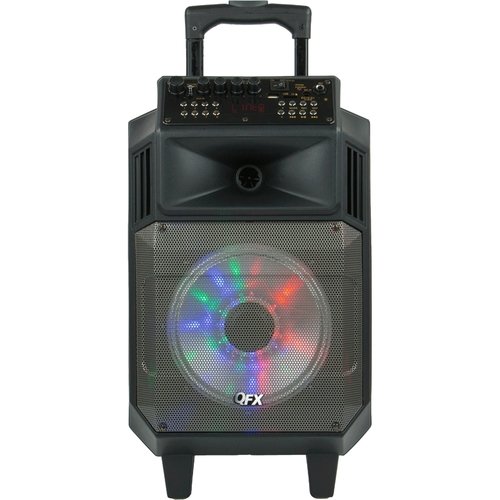  QFX - PBX-2181 Party Speaker - Black