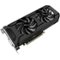 PNY - NVIDIA GeForce GTX 1060 6GB GDDR5 PCI Express 3.0 Graphics Card - Black-Front_Standard