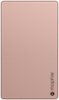 mophie - Powerstation 6000 mAh Portable Charger for USB devices - Rose gold-Front_Standard 