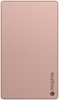 mophie - Powerstation 6000 mAh Portable Charger for USB devices - Rose gold-Front_Standard