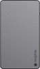 mophie - Powerstation 6000 mAh Portable Charger for USB devices - Gray-Front_Standard 