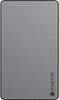 mophie - Powerstation 6000 mAh Portable Charger for USB devices - Gray-Front_Standard