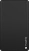 mophie - Powerstation 3000 mAh Portable Charger for Most USB-Enabled Devices - Black-Front_Standard
