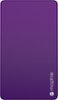 mophie - Powerstation 3000 mAh Portable Charger for Most USB-Enabled Devices - Purple-Front_Standard