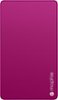mophie - Powerstation 3000 mAh Portable Charger for Most USB-Enabled Devices - Pink-Front_Standard