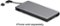 mophie - Powerstation Plus 6,000 mAh Portable Charger for Most USB-Enabled Devices - Space gray-Angle_Standard