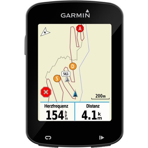 Garmin - Edge 820 - Black-Front_Standard 