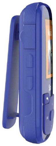 SanDisk Clip Sport Plus 16GB* MP3 Player - Blue GLOBAL SHIPPING