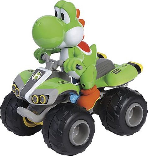 Carrera RC - Nintendo Mario Kart™ 8 Yoshi™ - Multi-Front_Standard 