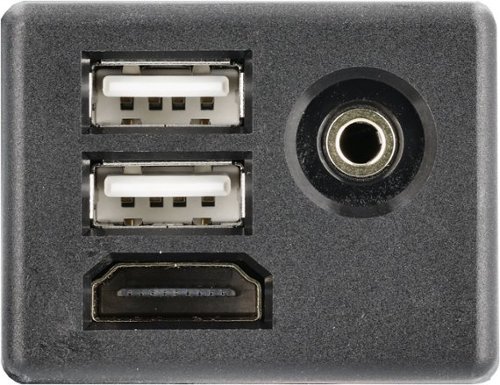 Metra USB/AUX/HDMI Panel for 2012-2021 GM Buick Cable - Multi WORLDWIDE DELIVERY