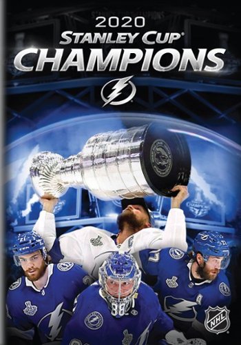 NHL: 2020 Stanley Cup Champions - Tampa Bay Lightning