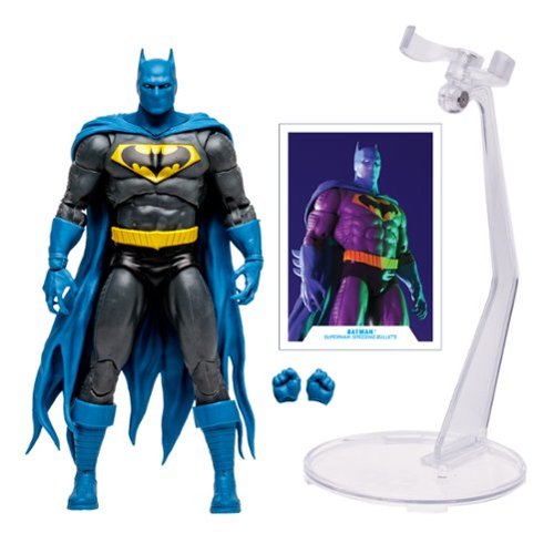  McFarlane Toys - DC Multiverse - 7" Batman (Speeding Bullets) Figure