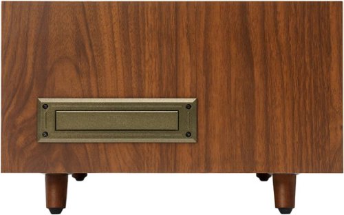 Victrola Century Signature+ Music Center - Walnut BUY IN EUROPE