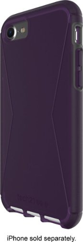  Tech21 - Evo Tactical Case for Apple® iPhone® 7 - Violet