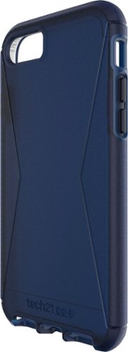 Tech21 - Evo Tactical Case for Apple® iPhone® 7 - Blue
