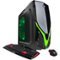 CyberPowerPC - Gamer Ultra Desktop - AMD FX-6300 - 16GB Memory - NVIDIA GeForce GTX1060 - 1TB Hard Drive + 120GB Solid State Drive - Black-Front_Standard