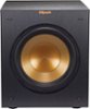 Klipsch - Reference Series 10" 300W 2.4GHz Wireless Subwoofer - Black-Front_Standard