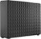 Seagate - Expansion Desktop 8TB External USB 3.0 Hard Drive - Black-Angle_Standard