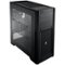CORSAIR - Carbide Series® 300R ATX/Micro ATX Mid-Tower Case - Black-Front_Standard