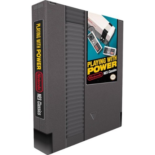  Playing with Power: Nintendo NES Classics Game Guide