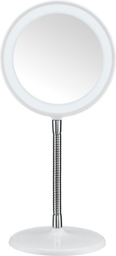  Conair - Flex Mirror LED Illumination - White