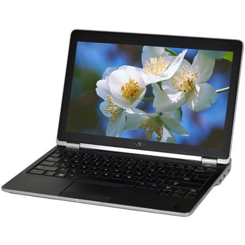  Dell - Latitude 12.5&quot; Refurbished Laptop - Intel Core i5 - 16GB Memory - 256GB Solid State Drive - Black