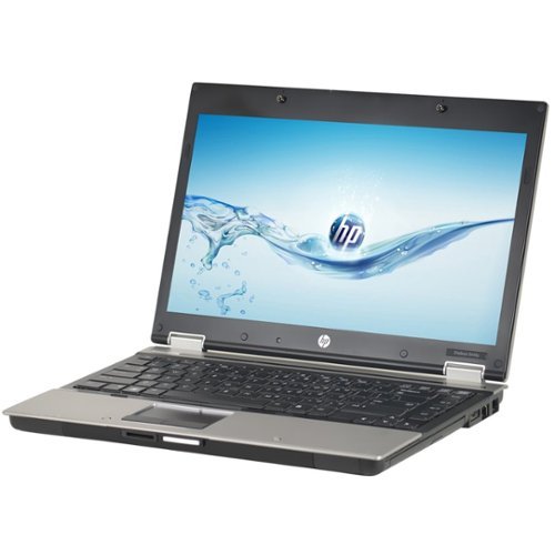 HP - EliteBook 14" Refurbished Laptop - Intel Core i5 - 4GB Memory - 128GB Solid State Drive - Silver-Angle_Standard 
