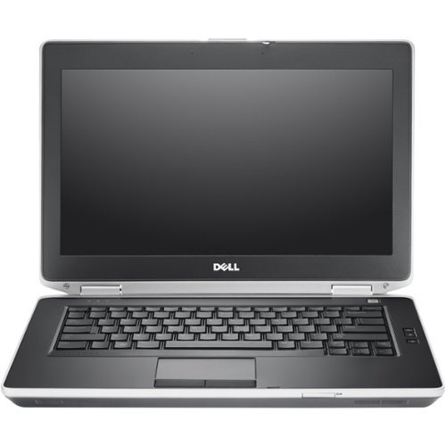  Dell - Latitude 14&quot; Refurbished Laptop - Intel Core i5 - 16GB Memory - 750GB Hard Drive - Black