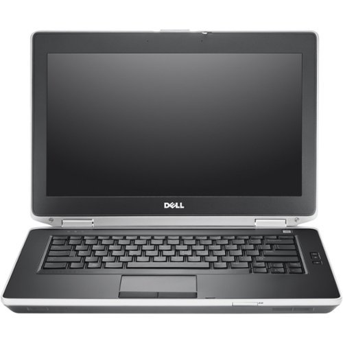  Dell - Latitude 14&quot; Refurbished Laptop - Intel Core i5 - 8GB Memory - 128GB Solid State Drive - Black