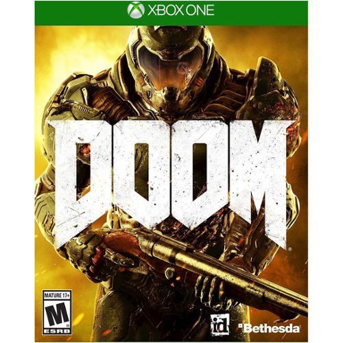DOOM Standard Edition - Xbox One [Digital]