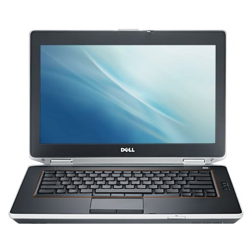  Dell - Latitude 14&quot; Refurbished Laptop - Intel Core i5 - 8GB Memory - 240GB Solid State Drive - Black