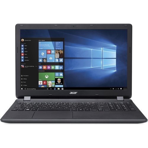 Acer - Aspire ES 15.6&quot; Laptop - Intel Celeron - 4GB Memory - 500GB Hard Drive