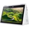 Acer - 2-in-1 11.6" Refurbished Touch-Screen Chromebook - Intel Celeron - 4GB Memory - 32GB eMMC Flash Memory - White-Angle_Standard