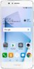 Huawei - Honor 8 4G LTE with 32GB Memory Cell Phone (Unlocked) - Pearl white-Front_Standard