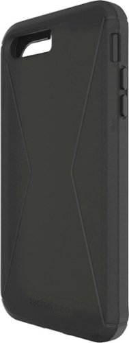  Tech21 - Evo Tactical Extreme Edition Case for Apple® iPhone® 7 Plus - Black
