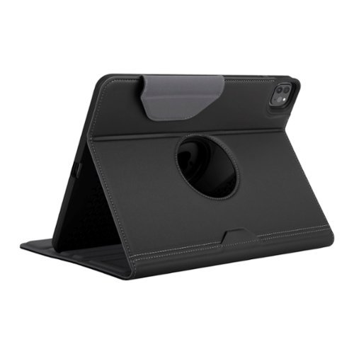 Targus VersaVu Classic Case for for iPad Air 13(M3/M2) and iPad Pro 12.9(6th, 5th, 4th, 3rd gen.) - Black WORLDWIDE DELIVERY