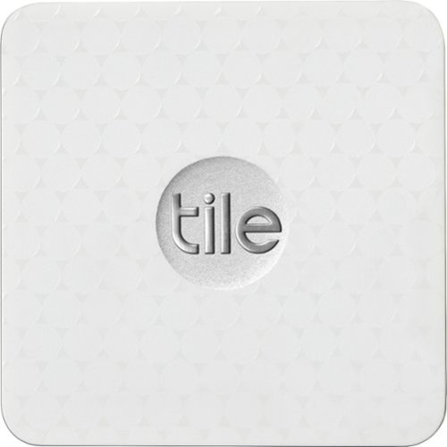  Tile by Life360 - Tile Slim Bluetooth tracker (4-Pack) - White