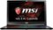 MSI - 15.6" Laptop - Intel Core i7 - 16GB Memory - NVIDIA GeForce GTX 1060 - 1TB Hard Drive + 128GB Solid State Drive - Aluminum black-Front_Standard
