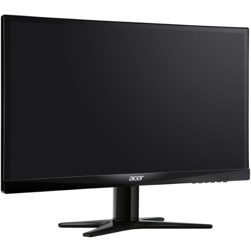  Acer - Refurbished G237HL 23&quot; IPS LED FHD Monitor - Black