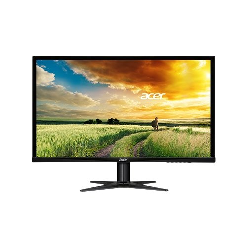  Acer - Refurbished G7 Series 25&quot; IPS LED HD Monitor - Black