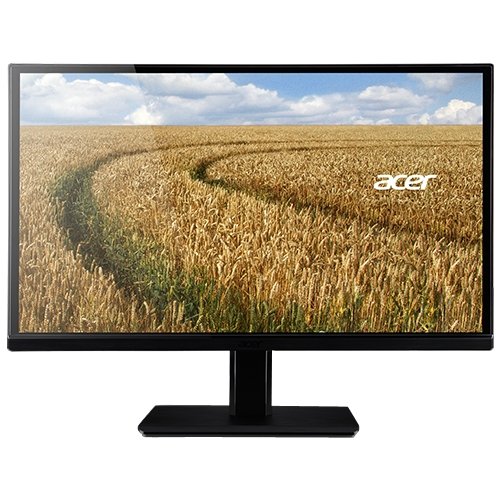  Acer - Refurbished H6 Series 23&quot; IPS LED FHD Monitor - Black