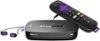 Roku - Ultra Streaming Media Player - Black-Front_Standard