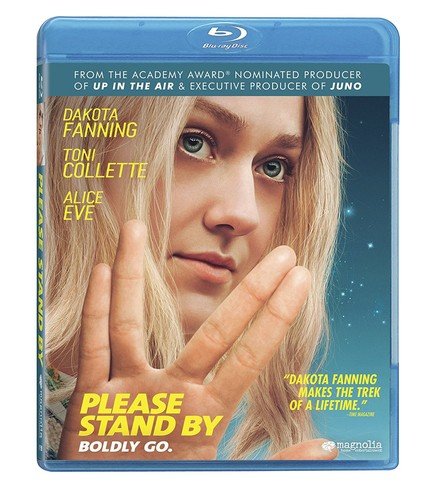  Please Stand By - BLU-RAY
