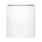 Blueair - Classic 405 HEPASilent 430 Sq. Ft. Air Purifier - White-Front_Standard